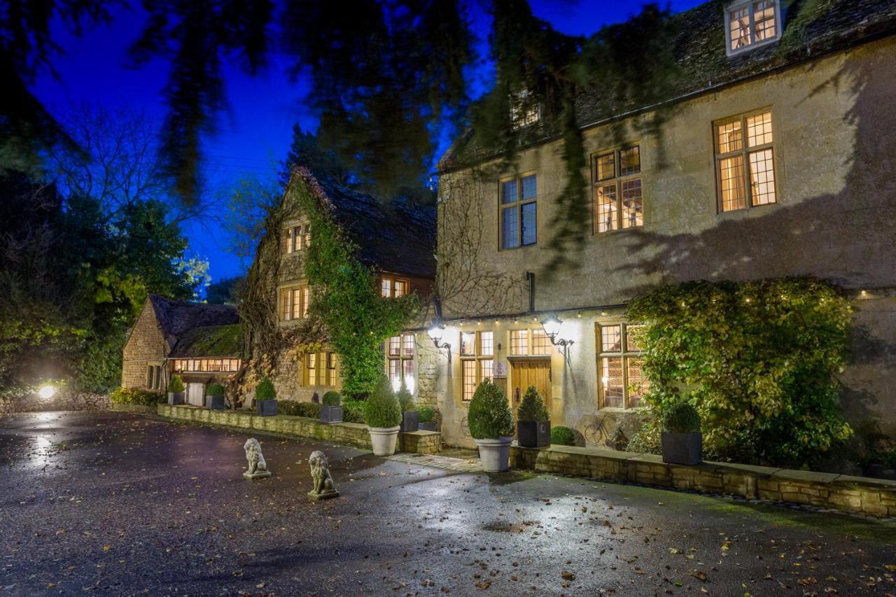 Affittacamere Charingworth Manor Chipping Campden Esterno foto