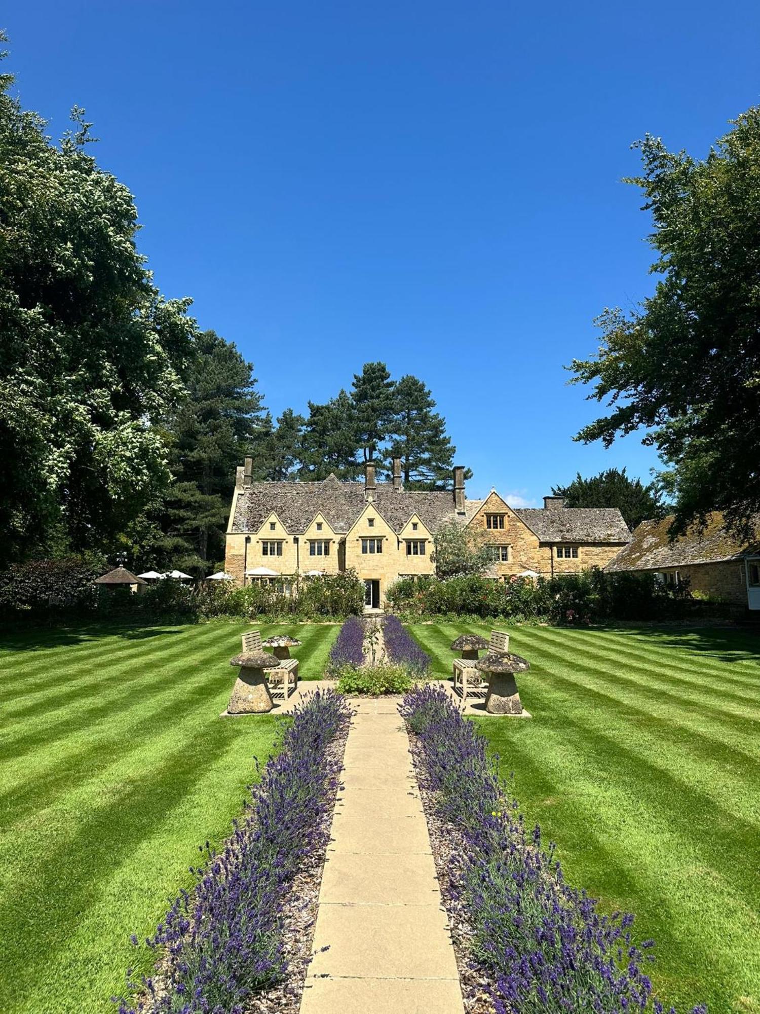 Affittacamere Charingworth Manor Chipping Campden Esterno foto