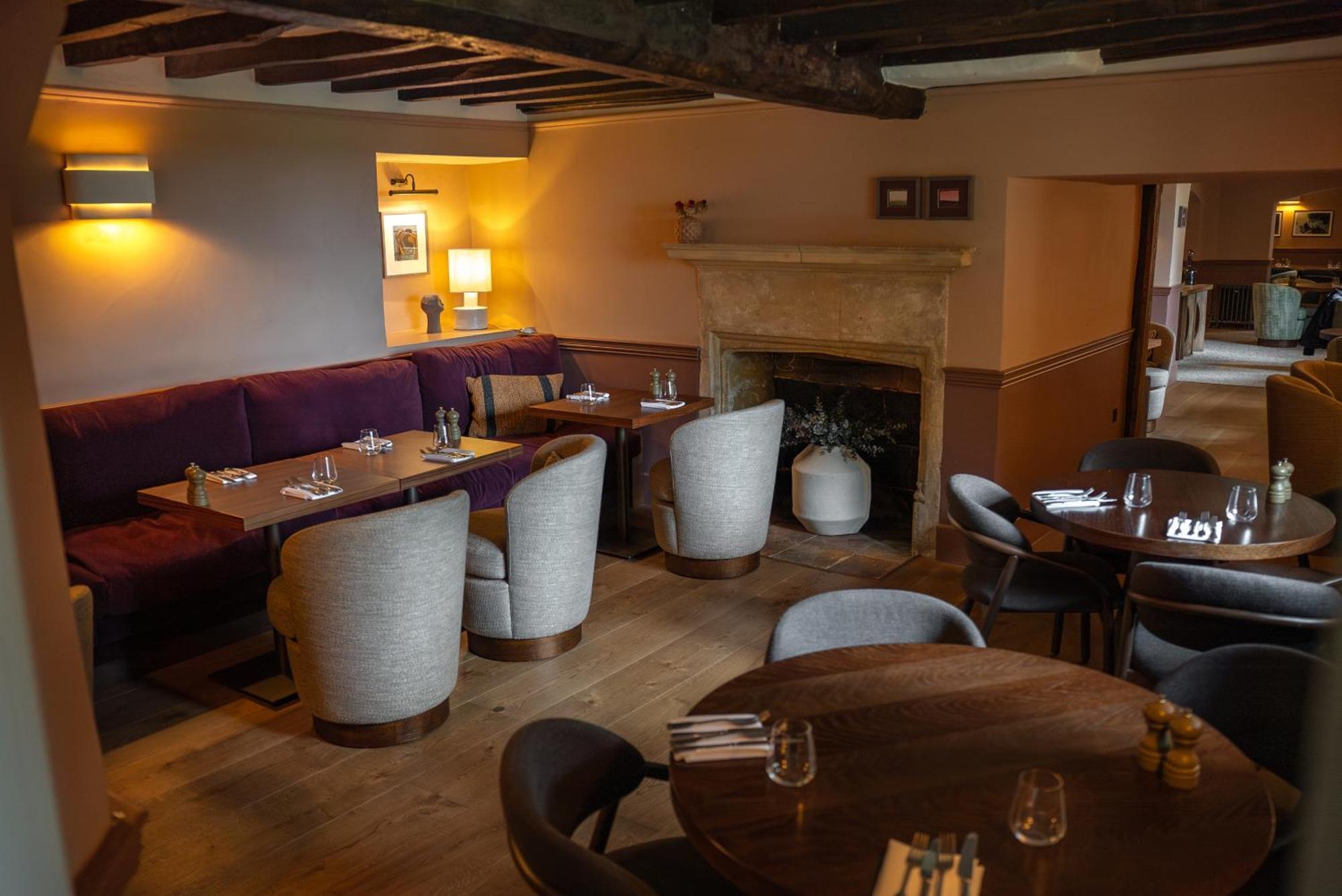 Affittacamere Charingworth Manor Chipping Campden Esterno foto