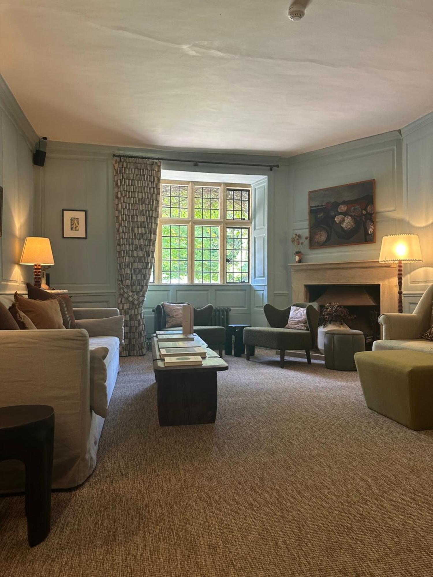 Affittacamere Charingworth Manor Chipping Campden Esterno foto