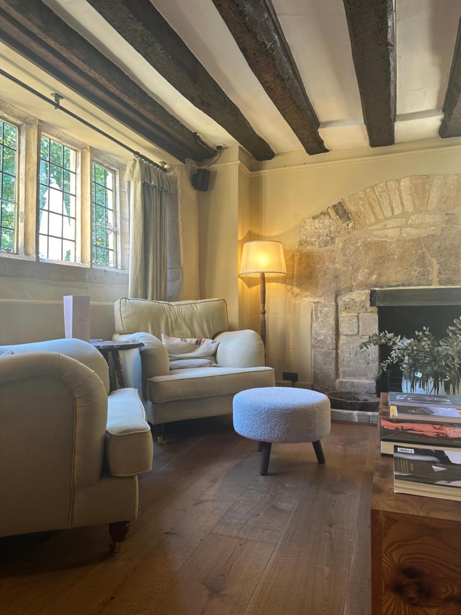 Affittacamere Charingworth Manor Chipping Campden Esterno foto
