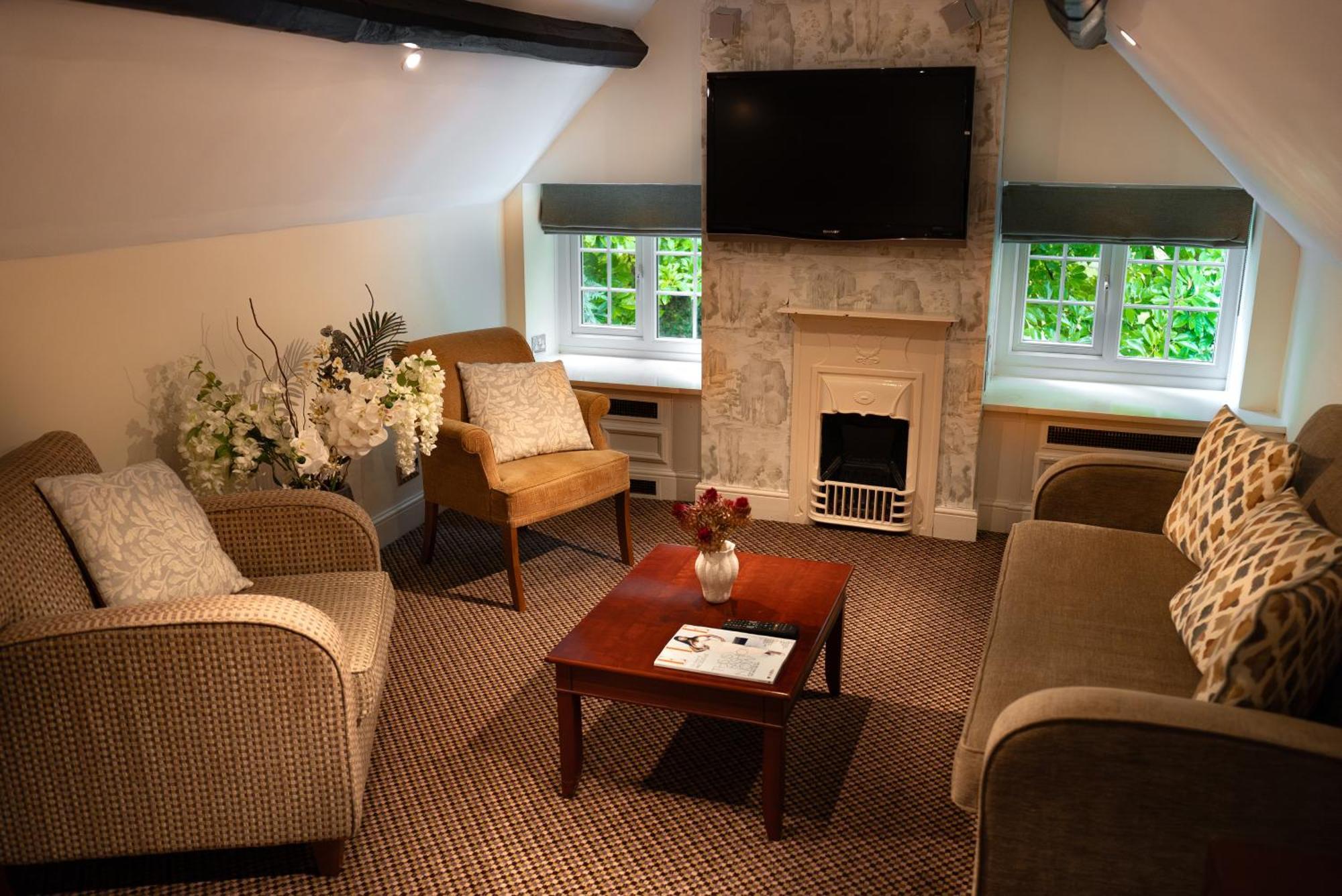 Affittacamere Charingworth Manor Chipping Campden Esterno foto