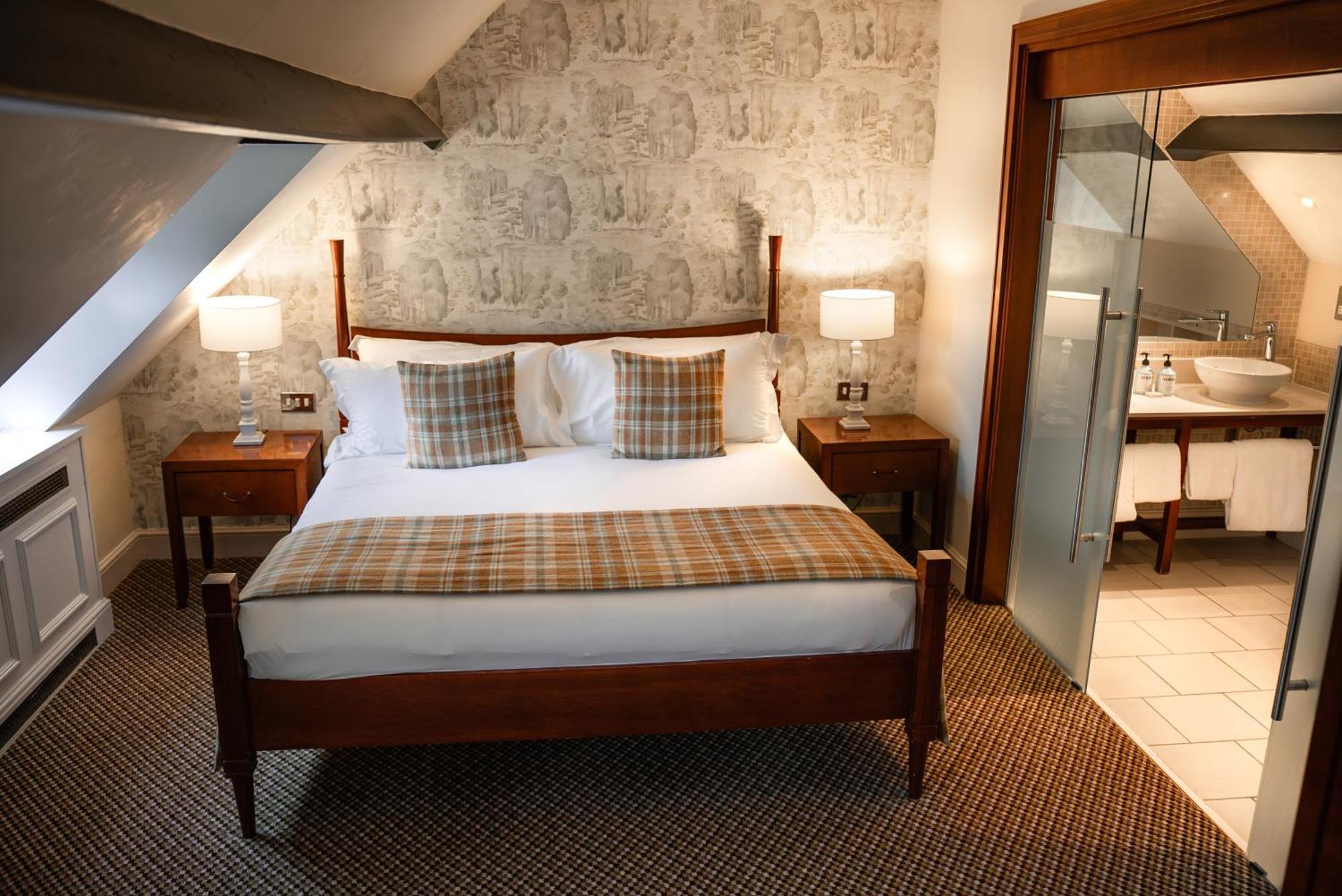 Affittacamere Charingworth Manor Chipping Campden Esterno foto