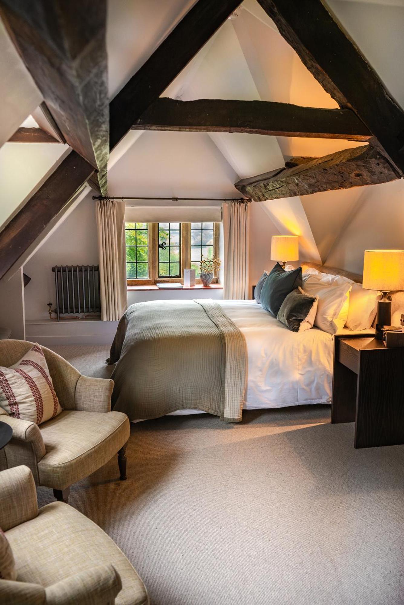 Affittacamere Charingworth Manor Chipping Campden Esterno foto