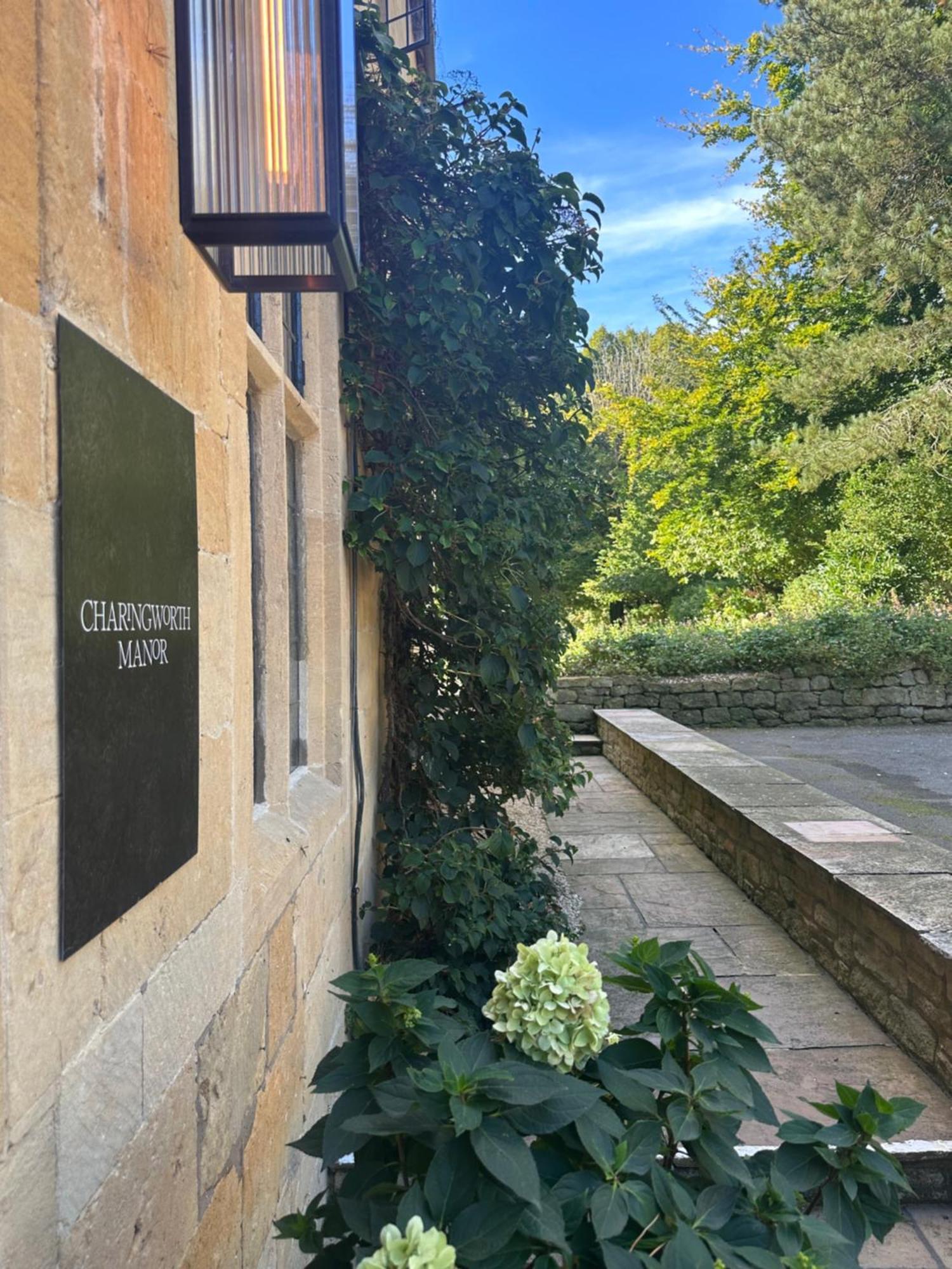 Affittacamere Charingworth Manor Chipping Campden Esterno foto