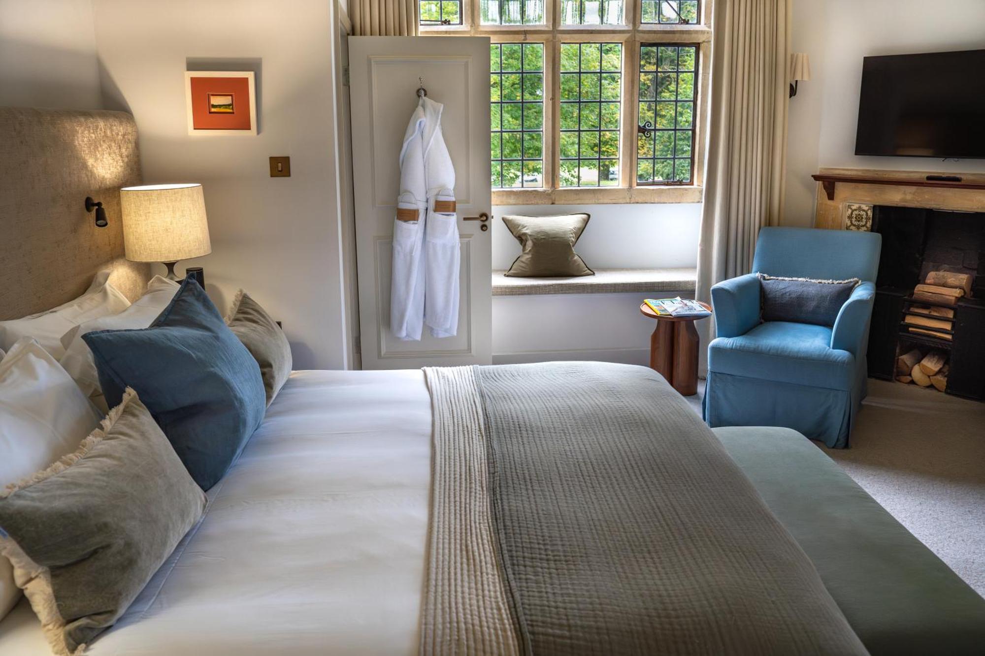 Affittacamere Charingworth Manor Chipping Campden Esterno foto