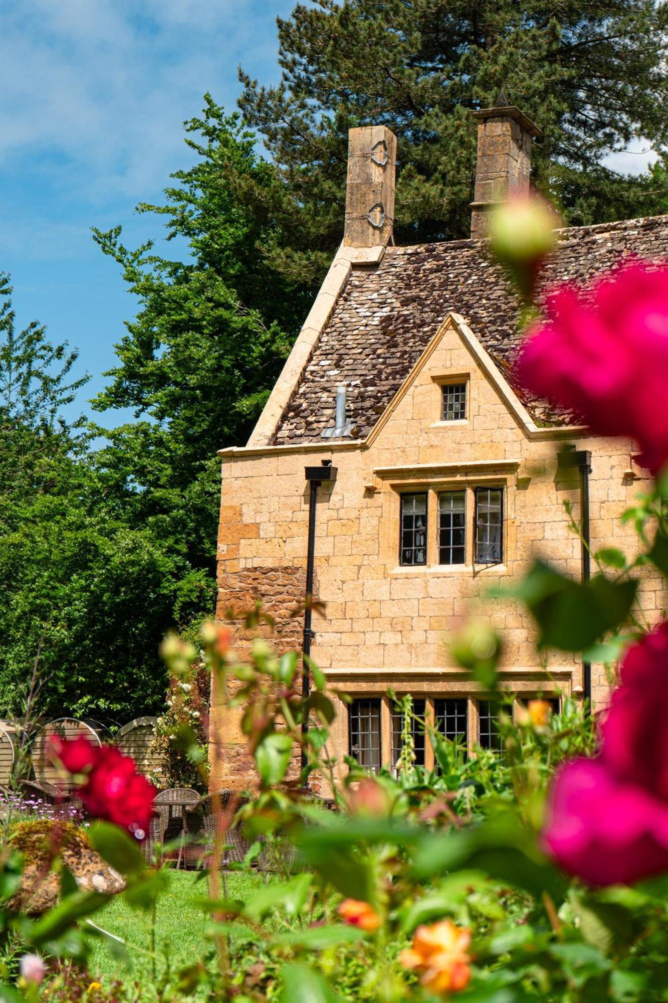 Affittacamere Charingworth Manor Chipping Campden Esterno foto