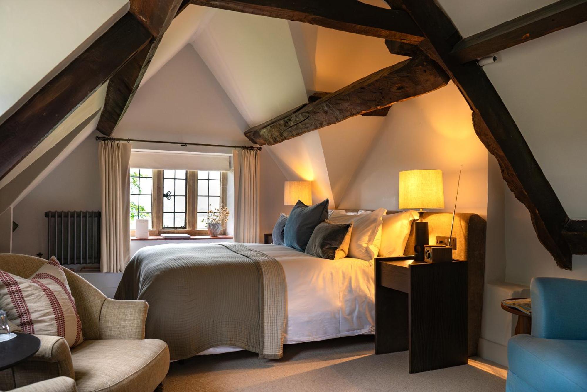Affittacamere Charingworth Manor Chipping Campden Esterno foto