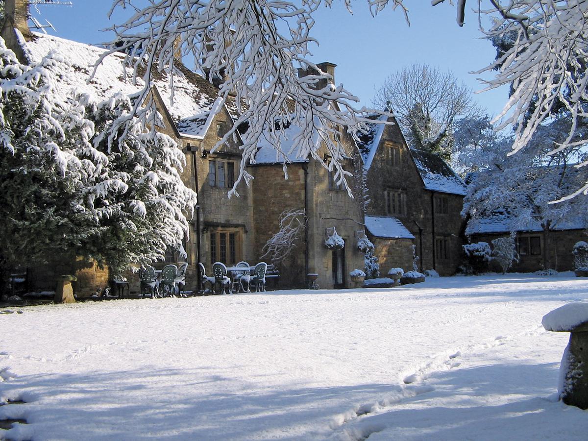 Affittacamere Charingworth Manor Chipping Campden Esterno foto