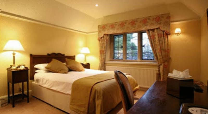 Affittacamere Charingworth Manor Chipping Campden Esterno foto